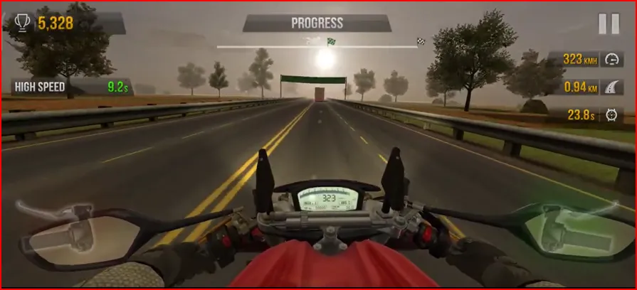 Traffic rider game download for PC 