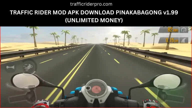 Traffic rider mod apk download