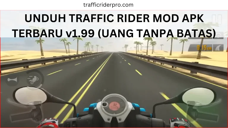 Traffic rider mod apk download